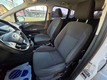 Ford C-MAX II 2017 Ford C-MAX Ford C-Max 60 tys.km 1-Wlasciciel Grzane Fotele Benzyna, zdjęcie 11