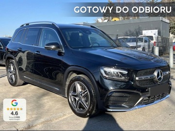 Mercedes GLB SUV 2.0 220d 190KM 2025 MERCEDES-BENZ GLB 220 d 4-Matic AMG Line 2.0 (190KM) 2025