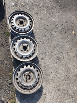 FELGA FELGI ET46 OPEL CORSA B ASTRA F LANOS 13