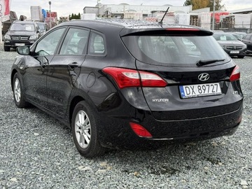 Hyundai i30 II Wagon 1.4 CVVT 100KM 2014 Hyundai i30 II 1.4 16V MPI 99KM 2014r. Po serwisie, zdjęcie 6