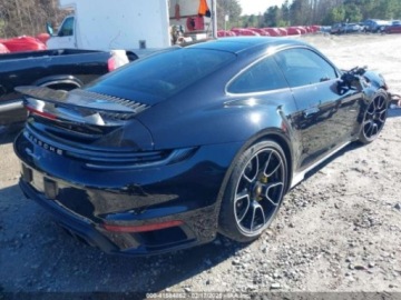 Porsche 2023 Porsche 911 Turbo S, 2023r., 4x4, 3.8L 3.8 Benzyna 572KM, zdjęcie 2