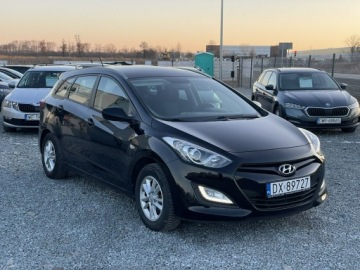 Hyundai i30 II Wagon 1.4 CVVT 100KM 2014 Hyundai i30 II 1.4 16V MPI 99KM 2014r. Po serwisie, zdjęcie 2