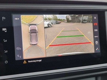 Cupra Ateca Crossover Facelifting 2.0 TSI 300KM 2023 Cupra Ateca VZPanoramaBeats AudioMartwe polefaktura VAT 2.0 Benzyna, zdjęcie 26