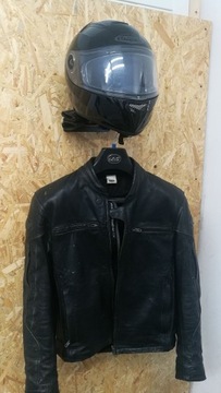 WIESZAK NA KASK / KOMBINEZON STOJAK MOTOCYKLOWY