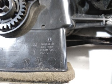 MŘÍŽKA VENTILACE STŘEDNÍ  OPEL CORSA E 13363976