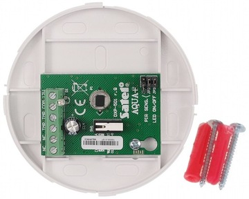 Cyfrowa pasywna czujka podczerwieni AQUA PLUS SATE