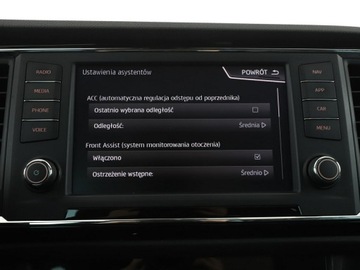 Seat Ateca SUV 1.5 EcoTSI 150KM 2019 Seat Ateca Xcellence automat virtual navi kamera, zdjęcie 25