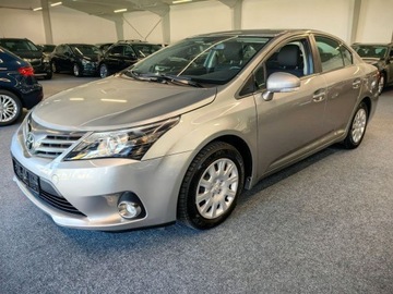 Toyota Avensis III Sedan Facelifting 1.8 Valvematic 147KM 2013 Toyota Avensis, 1.8 benzyna, 128 tyś km, Nawi, Kamera, zdjęcie 1