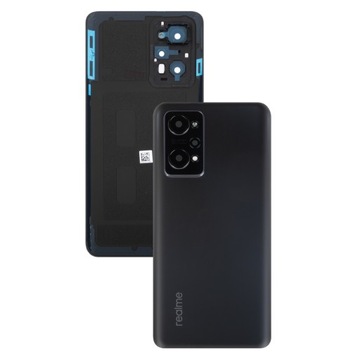 DO REALME GT NEO 2 KLAPKA OBUDOWA BATERII CZARNA