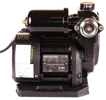 НАСОС С ИНВЕРТОРОМ WZ WZI 900 AUTO SMART IBO