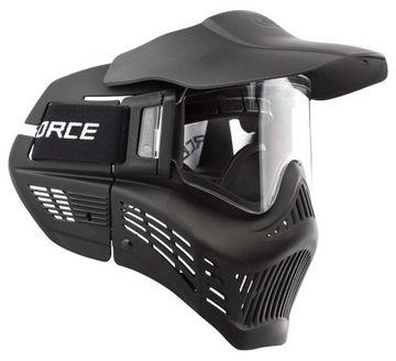 Maska paintballowa Vforce single