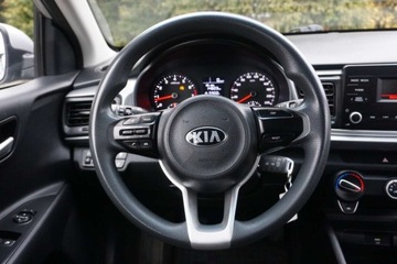 Kia Rio IV Hatchback 5d 1.2 DOHC 84KM 2020 Kia Rio FWD Klimat El. szyby przod El. lusterka Czuj. zmierzchu FV23, zdjęcie 12