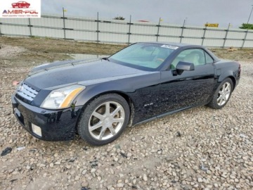 Cadillac XLR 2005 Cadillac XLR 2dr Convertible 2005 4.6 Benzyna 320KM