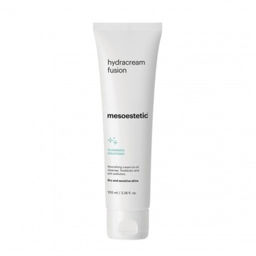 MESOESTETIC HYDRACREAM FUSION KREM-OLEJEK DO MYCIA