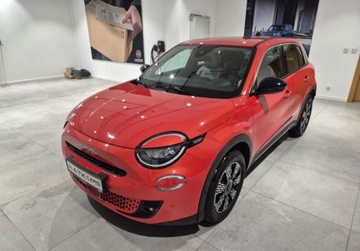 Fiat 2024 Fiat 600 Fiat 600 Hybrid 1.2 Hybryda 110KM