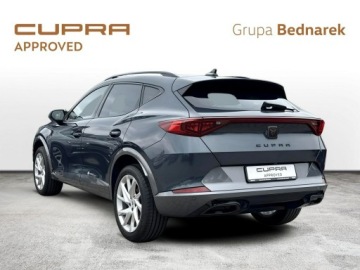 Cupra Formentor Crossover 1.5 TSI 150KM 2023 Cupra Formentor Bezwypadkowy / Salon Polska /, zdjęcie 2