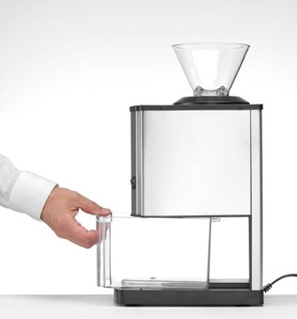 ЭЛЕКТРИЧЕСКАЯ ДРОБИЛКА ЛЬДА 12 КГ/Ч BARUP HENDI 271520 МОЩНЫЙ