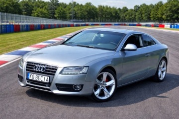 Audi A5 8T 2008 Automat 1.8T Skóra że