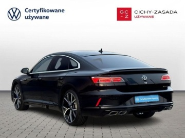 Volkswagen Arteon Shooting Brake R 2.0 TSI 320KM 2022 Volkswagen Arteon R 4Motion DCC ACC Kamery 360 HarmanKardon Hak Faktura Va, zdjęcie 2
