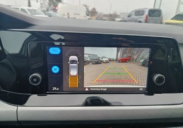 Volkswagen Golf VIII Hatchback 2.0 TDI SCR 115KM 2022 Volkswagen Golf Pierwszy wlasciciel. Salon Polska 2.0 Diesel 115KM, zdjęcie 10