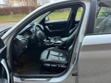 BMW Seria 1 F20-F21 Hatchback 5d 116d 116KM 2013 BMW Seria 1 2.0 diesel 116 KM 6 biegow zarej w PL zadbany mozliwa zami, zdjęcie 18