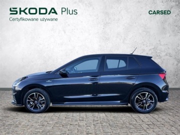 Skoda Fabia IV 1.5 TSI 150KM 2024 Skoda Fabia 1.5TSI 150KM Monte Carlo DSG l Gwaranc, zdjęcie 2