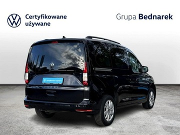 Volkswagen Caddy V Caddy 2.0 TDI 122KM 2023 Volkswagen Caddy Bezwypadkowy / Salon Polska /, zdjęcie 4