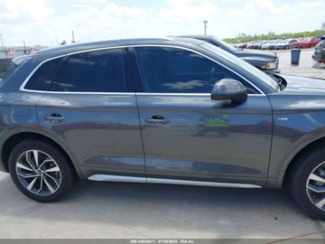 Audi Q5 II 2022 Audi Q5 Premium Plus 45 Tfsi S Line Quattro S Tronic 2022 2.0l 2.0 Benzyna, zdjęcie 6