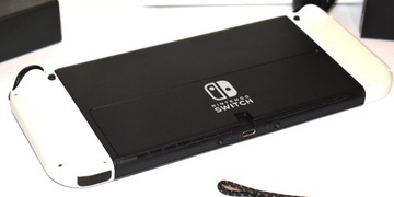 NINTENDO SWITCH OLED + ZELDA + ИГРЫ!!!