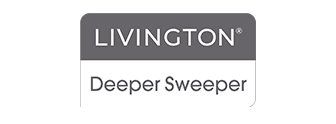 Livington Deeper Sweeper - Zamiatarka Akumulatorowa OFICJALNA DYSTRYBUCJA
