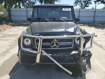 Mercedes Klasa G W461 2015 Mercedes-Benz Klasa G 63 AMG 2015 5.5l 5.5 Benzyna 536KM, zdjęcie 6