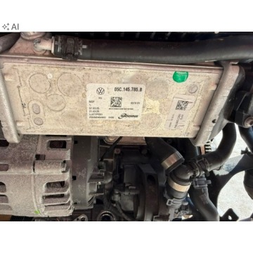 Seat Arona 2025 Seat Arona silnik kompletny 2025r DUSBA36497 DUSB, zdjęcie 1