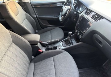 Skoda Octavia III Liftback Facelifting 1.4 TSI 150KM 2018 Skoda Octavia 1,4 150KM, Salon Polska, Bezwypadkowy, Idealny Stan, Nowy Ro, zdjęcie 19