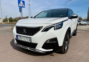 Peugeot 3008 II Crossover 1.5 BlueHDI 130KM 2019 Peugeot 3008 1.5Hdi AUTOMAT NAVI Full led Salon PL 1.5 Diesel 130KM, zdjęcie 20