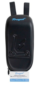 Сумка с логотипом Frugal на руль электросамоката