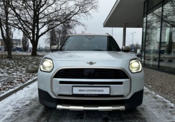 Mini Countryman F60 Crossover Facelifting 1.5  136KM 2025 MINI Countryman MINI Countryman C mHEV Linia Favoured 1.5 Benzyna 136KM, zdjęcie 3