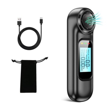 ALKOMAT BEZUSTNIKOWY Mini Tester Alkoholu USB
