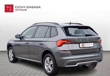 Skoda Kamiq Crossover 1.0 TSI 110KM 2022 Skoda Kamiq SalonPL 1.0TSI 110KM Ambition ACC Kamera Podgrz.Fotele Climatr, zdjęcie 2