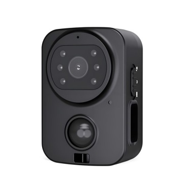 Mini Kamera Přenosná Monitorovací Kamera Pro Nošení 1080P Hd