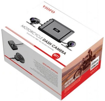 Видеорегистратор VIOFO MT1 FullHD