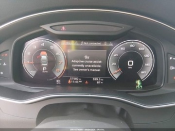 Audi A6 C8 2019 Audi A6 Limousine 2019 AUDI A6 55 PREMIUM 2.0 Benzyna 248KM, zdjęcie 7