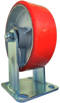 Koła Kółka do wózka maszyny platformy stałe 150mm