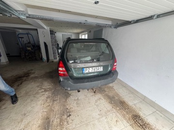 Subaru Forester II 2.0 X 125KM 2004 SUBARU FORESTER (SG_) 2.0 AWD 125 KM, zdjęcie 5