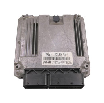 STEROWNIK VW PHEATON 070906016B 0281010737