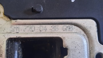 MERCEDES E TŘÍDA W211 ZÁMEK DVEŘE PRAVÝ PŘEDNÍ