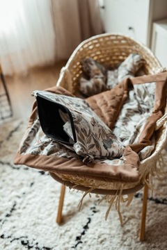 Органайзер для коляски MAKASZKA WOODLAND, экокожа