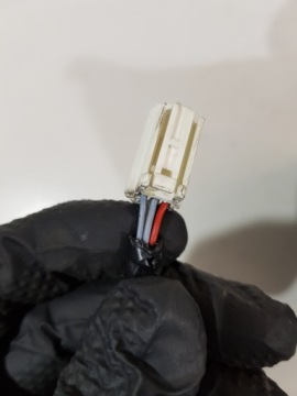 ЗЕРКАЛО ЛЕВОЕ TOYOTA AURIS I E15 EUR HB 5D 07R 1C0 5PIN