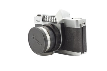 KOWA H — редкая камера — украшение вашей коллекции