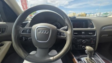 Audi Q5 I SUV 2.0 TDI 170KM 2011 Audi Q5 Quattro automat mały przebieg ledy xsenon, zdjęcie 8