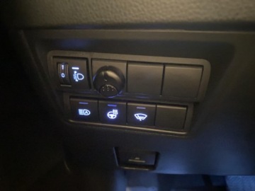 Toyota Yaris IV Hatchback 1.5 Hybrid Dynamic Force 116KM 2022 Toyota Yaris Cross Hybrid 1.5 Adventure Toyota Yar, zdjęcie 18